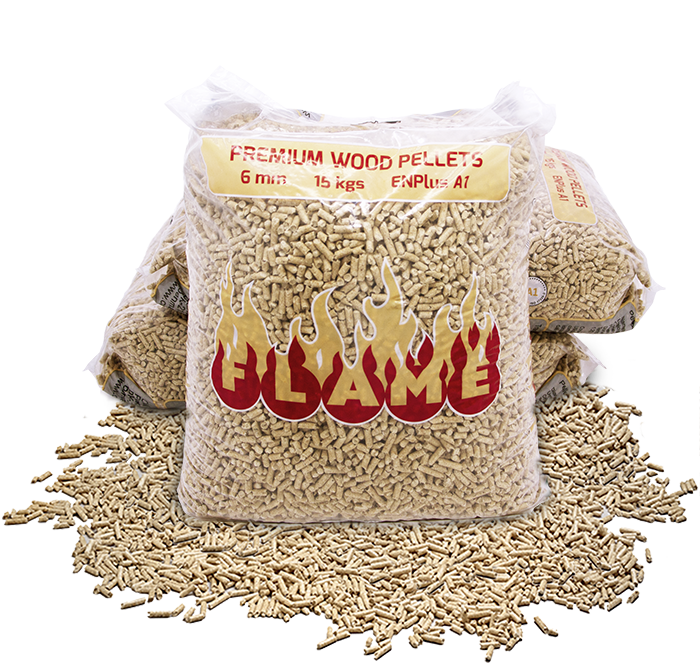 Flame Pellets Pellet Casati